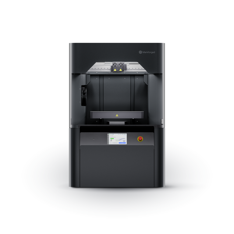 Discovery Call - Markforged