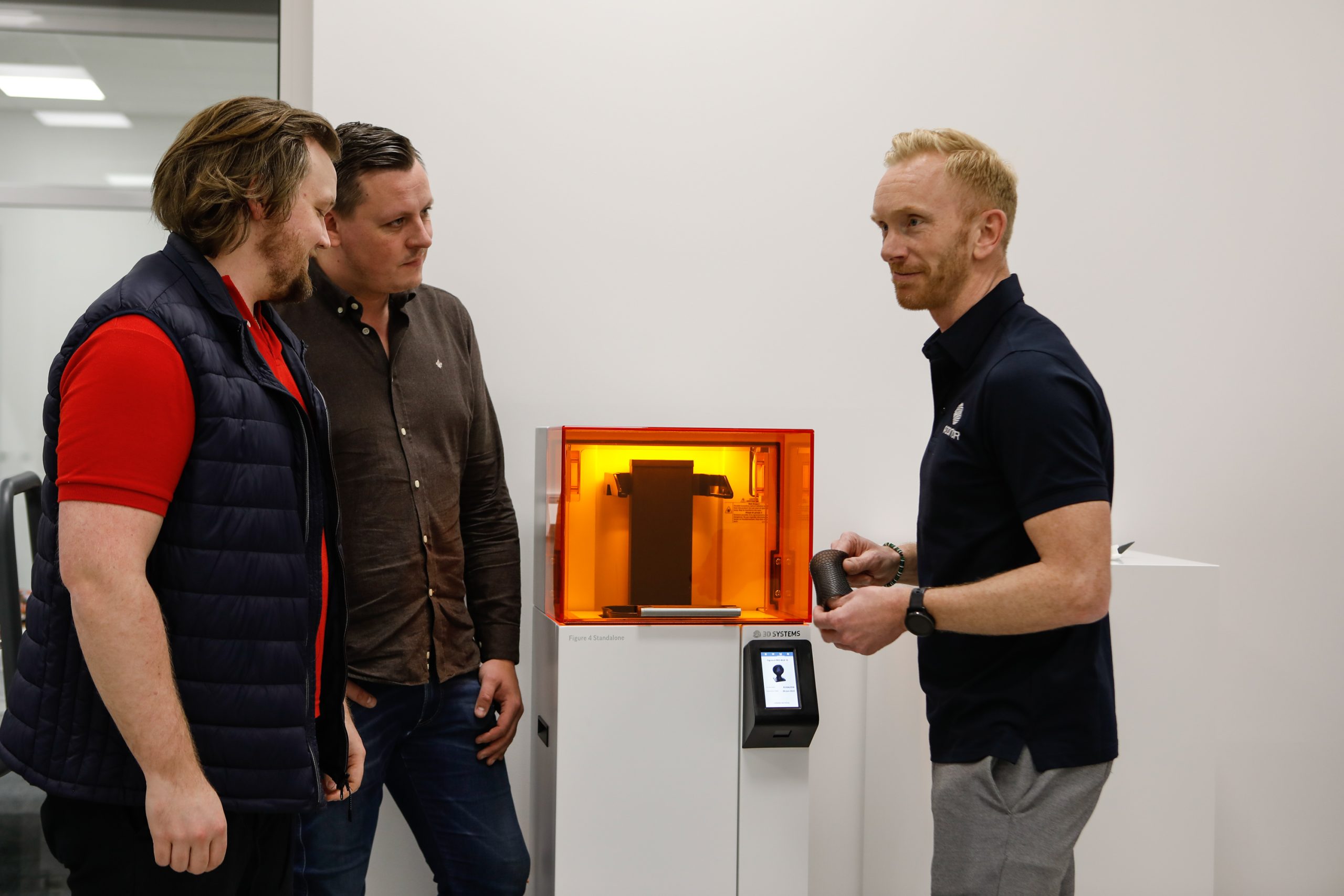 Discovery Call with 3D Printing Experts 